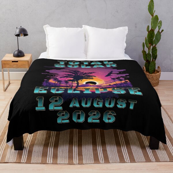 Item preview, Total Solar Eclipse 2026 designed and sold by TheEndDesign.