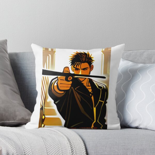 Item preview, Art - Manga-Inspired Archer, Modern Action Aesthetic designed and sold by AnimeShin.