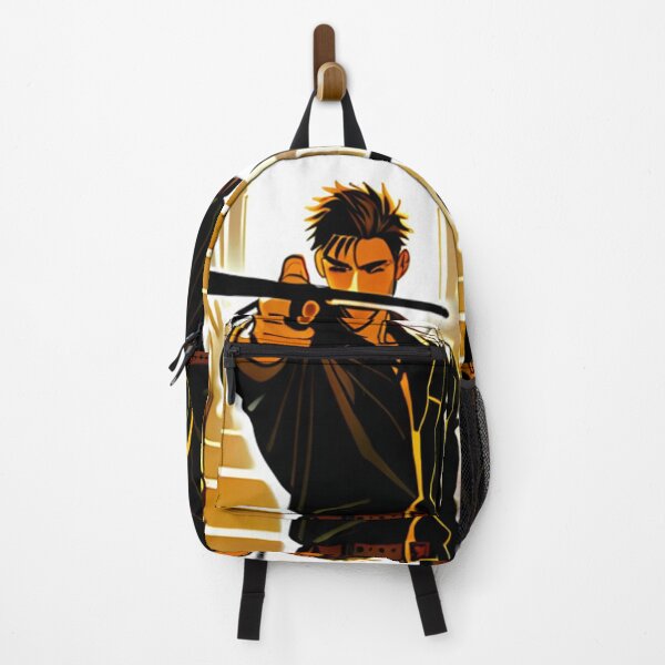 Item preview, Art - Manga-Inspired Archer, Modern Action Aesthetic designed and sold by AnimeShin.