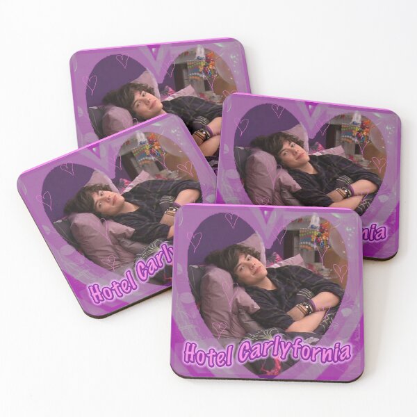 Item preview, iCarly Harry Styles at Hotel Carlyfornia designed and sold by Greatbluewhale3.