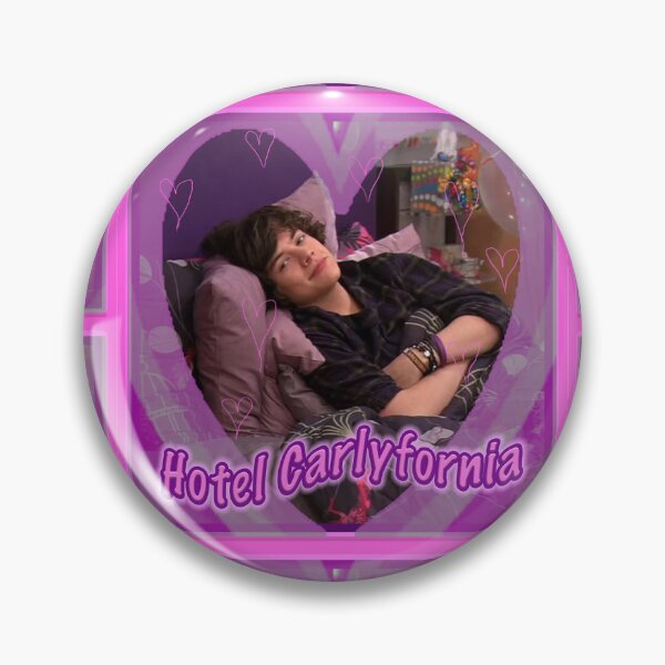 Item preview, iCarly Harry Styles at Hotel Carlyfornia designed and sold by Greatbluewhale3.