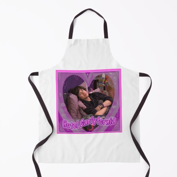 Item preview, iCarly Harry Styles at Hotel Carlyfornia designed and sold by Greatbluewhale3.