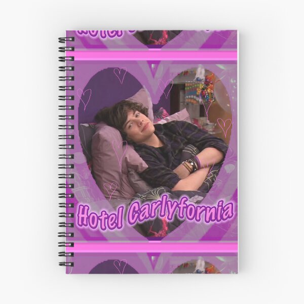 Item preview, iCarly Harry Styles at Hotel Carlyfornia designed and sold by Greatbluewhale3.