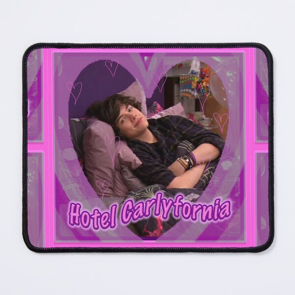 Item preview, iCarly Harry Styles at Hotel Carlyfornia designed and sold by Greatbluewhale3.