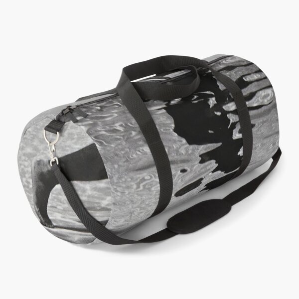 Item preview, Boxer Training Underwater Black White Photo designed and sold by jamesthomasw.
