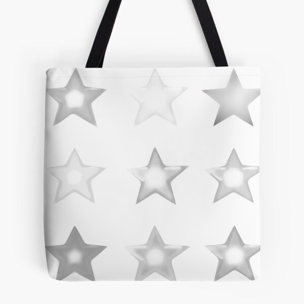 Item preview, Silver stars ☆ designed and sold by xSt4rdustxart.