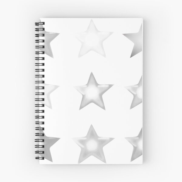 Item preview, Silver stars ☆ designed and sold by xSt4rdustxart.