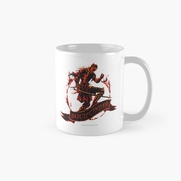 Item preview, Soul Cinder Emblem Graphic Design designed and sold by stacybattzo.