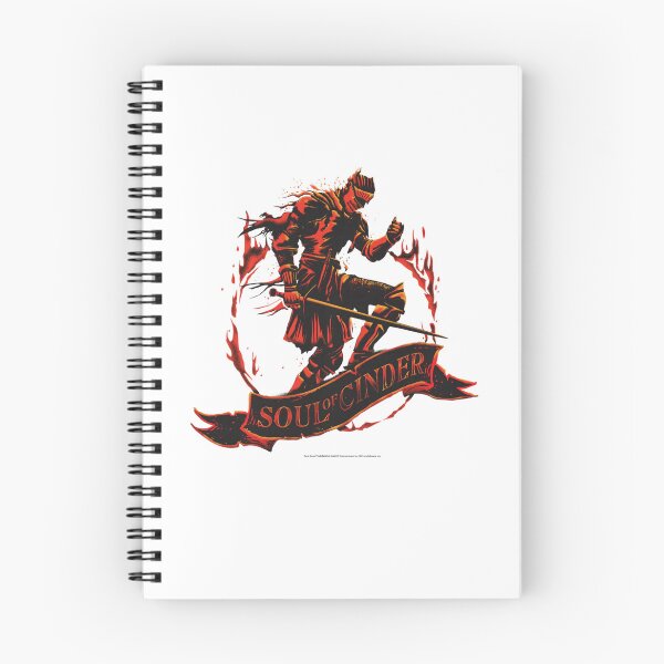 Item preview, Soul Cinder Emblem Graphic Design designed and sold by stacybattzo.