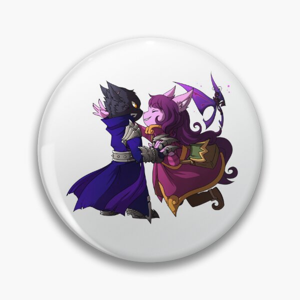 Item preview, Lulu Veigar designed and sold by teemix.