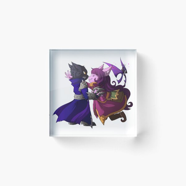 Item preview, Lulu Veigar designed and sold by teemix.