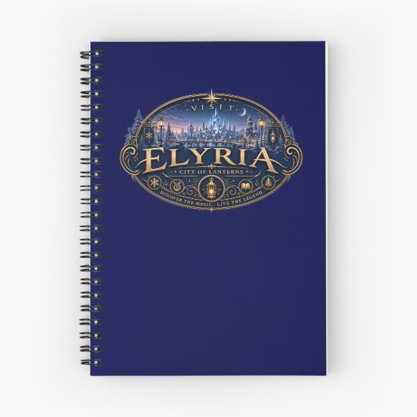 Item preview, Visit Elyria  designed and sold by Elyria Souvenirs and Gifts.