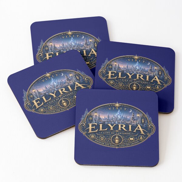 Item preview, Visit Elyria  designed and sold by Elyria Souvenirs and Gifts.