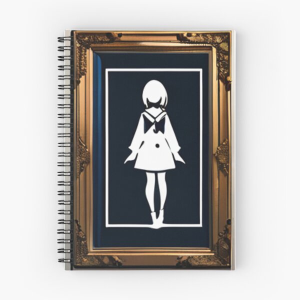 Item preview, Art - Minimalist Female Figure, Pop Art Aesthetic designed and sold by AnimeShin.