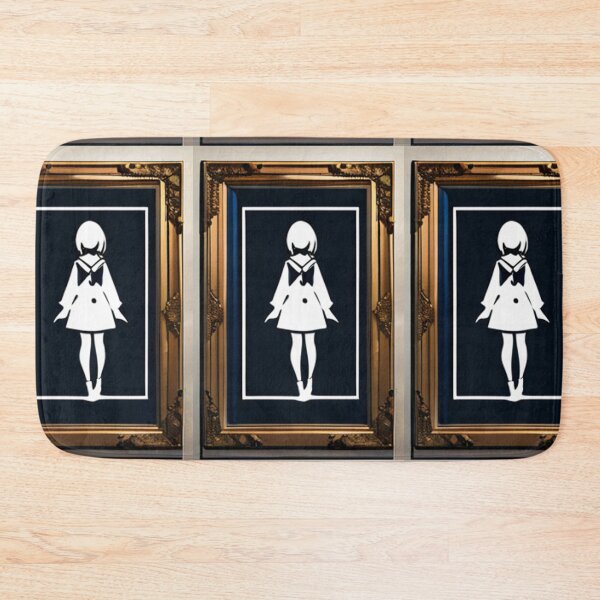 Item preview, Art - Minimalist Female Figure, Pop Art Aesthetic designed and sold by AnimeShin.
