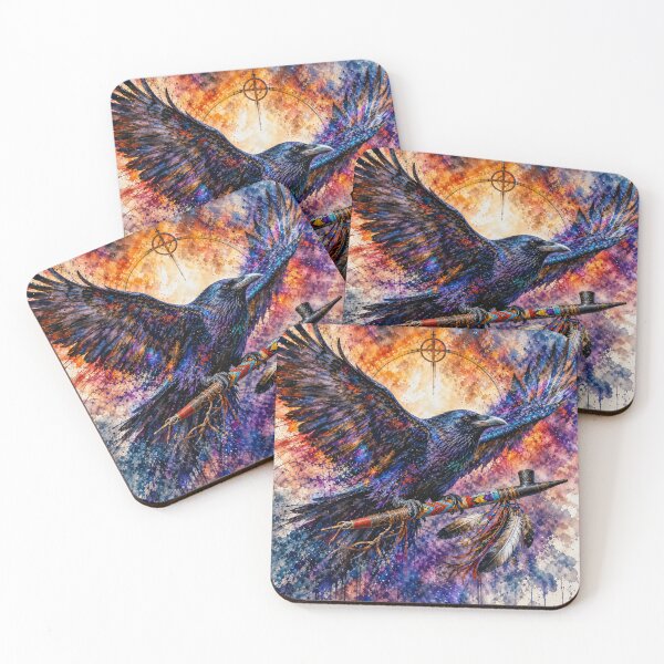 Item preview, Omahkai’stoo Ascending designed and sold by DBVisuals.