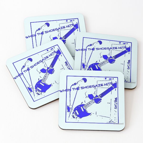 Item preview, When The Shoegaze Hits designed and sold by Ontoland.
