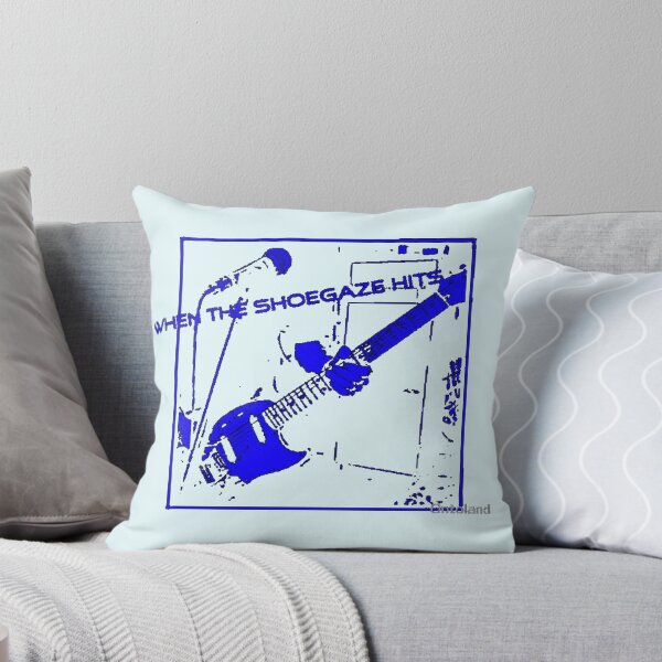 Item preview, When The Shoegaze Hits designed and sold by Ontoland.