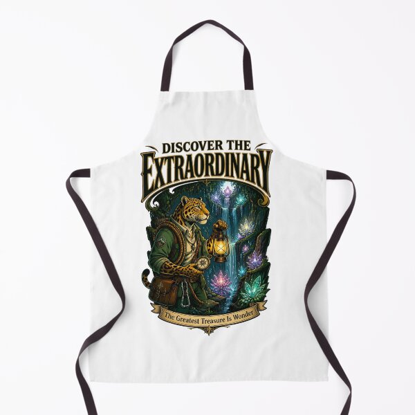Item preview, Leopard Explorer Night Adventure designed and sold by Sovereign Supply Co..
