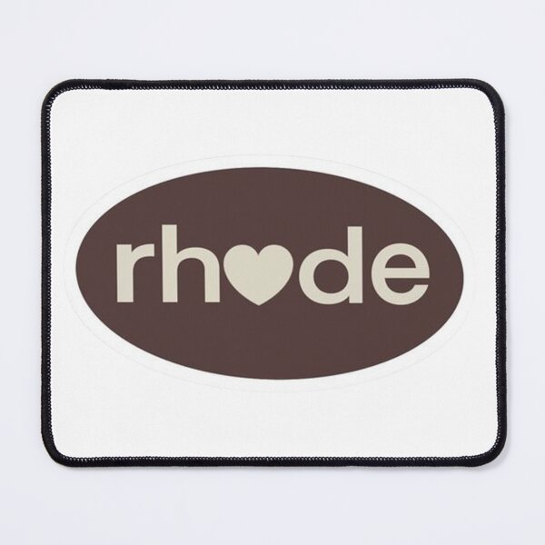 Item preview, Rhode Skincare Minimalist Aesthetic Glazed Glow designed and sold by teemix.
