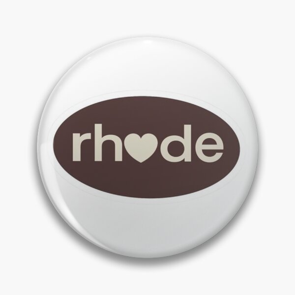 Item preview, Rhode Skincare Minimalist Aesthetic Glazed Glow designed and sold by teemix.