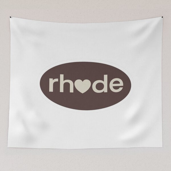 Item preview, Rhode Skincare Minimalist Aesthetic Glazed Glow designed and sold by teemix.