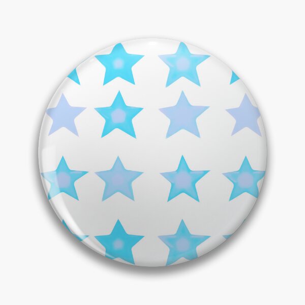Item preview, Light blue stars ☆ designed and sold by xSt4rdustxart.