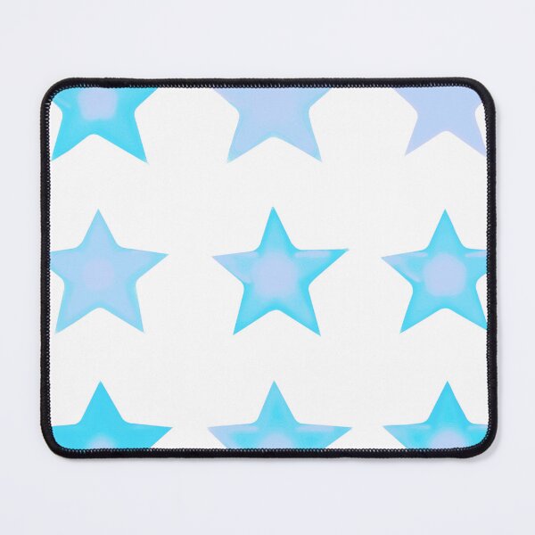 Item preview, Light blue stars ☆ designed and sold by xSt4rdustxart.