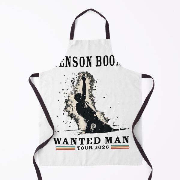 Item preview, Benson Wanted Man 2026 designed and sold by Vanthuandesign.