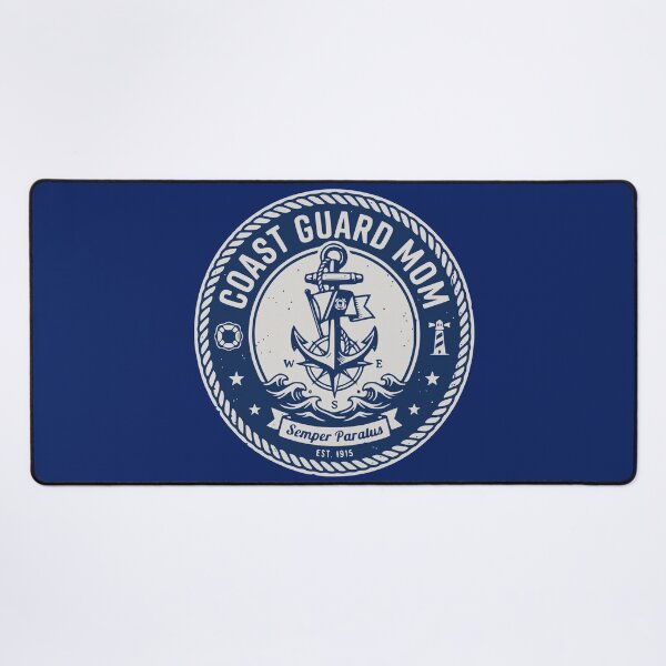 Item preview, Coast Guard Mom Vintage Military Family Gift | Proud Mother of a Coastie Design designed and sold by Coasties.