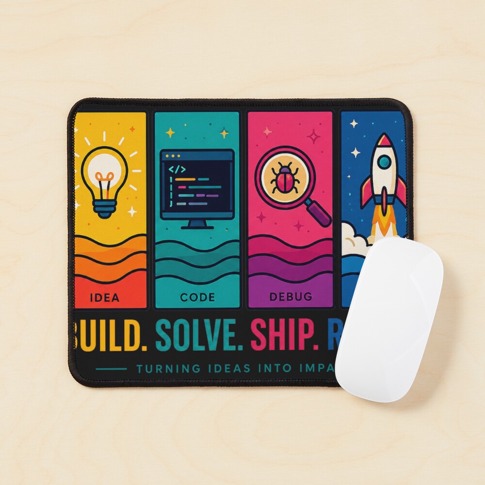 Item preview, Mouse Pad designed and sold by NONAHEMA.