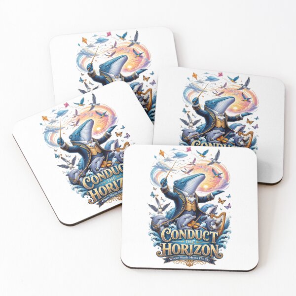 Item preview, Conduct The Horizon Whale Orchestra designed and sold by Sovereign Supply Co..