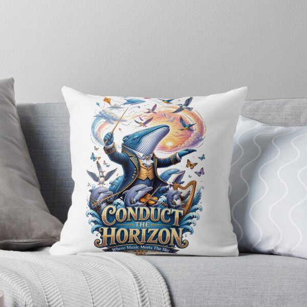 Item preview, Conduct The Horizon Whale Orchestra designed and sold by Sovereign Supply Co..