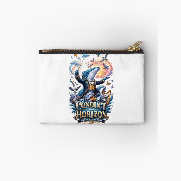 Item preview, Conduct The Horizon Whale Orchestra designed and sold by Sovereign Supply Co..