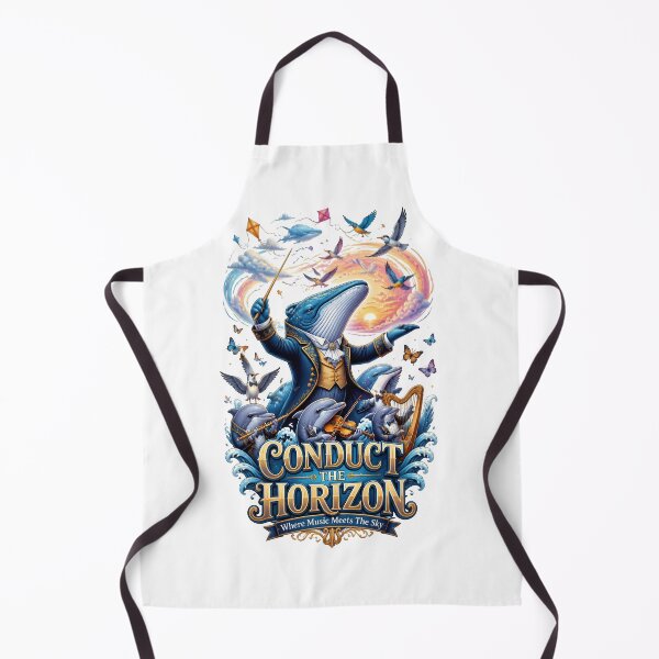 Item preview, Conduct The Horizon Whale Orchestra designed and sold by Sovereign Supply Co..
