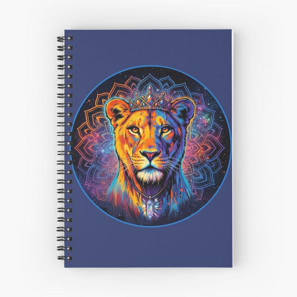 Item preview, Cosmic Lioness designed and sold by shantilovesart.
