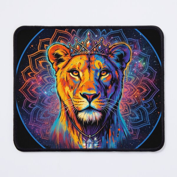 Item preview, Cosmic Lioness designed and sold by shantilovesart.