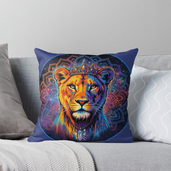 Item preview, Cosmic Lioness designed and sold by shantilovesart.