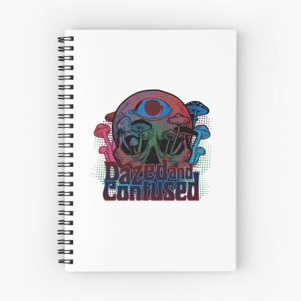 Item preview, Dazed Confused Poster Graphic Design designed and sold by stacybattzo.