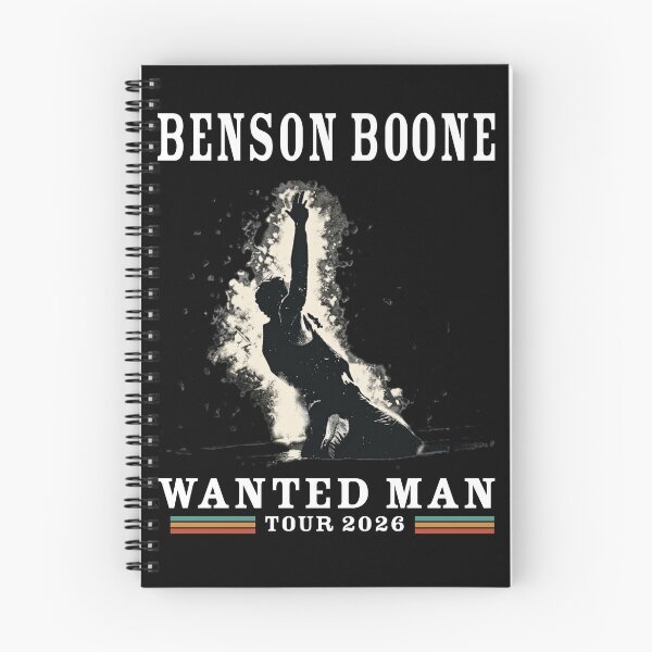 Item preview, Vintage Benson Wanted Man 2026 designed and sold by Vanthuandesign.