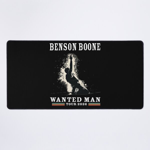 Item preview, Vintage Benson Wanted Man 2026 designed and sold by Vanthuandesign.