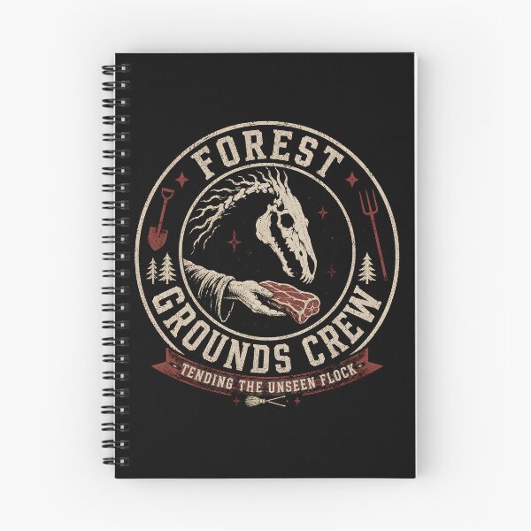 Item preview, Forest Groundskeeper Crew designed and sold by agearb.