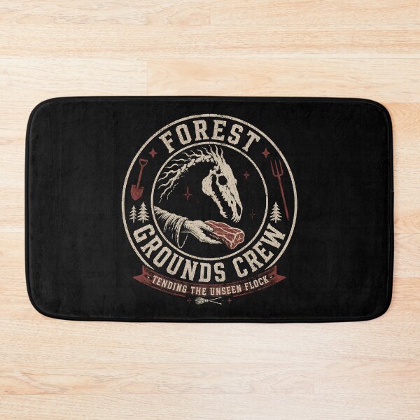 Item preview, Forest Groundskeeper Crew designed and sold by agearb.