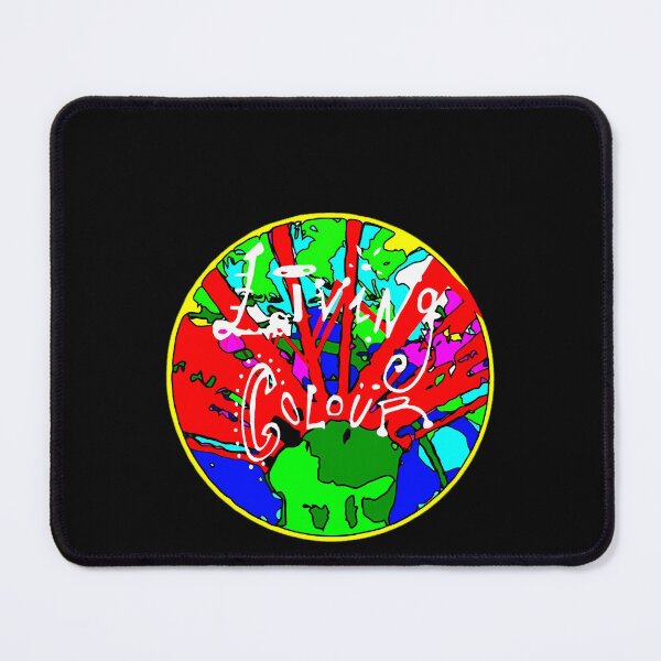 Item preview, Psychedelic Hand Written White Typography Layered designed and sold by IrenaMalic.