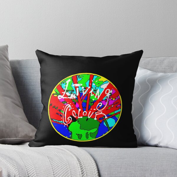 Item preview, Psychedelic Hand Written White Typography Layered designed and sold by IrenaMalic.
