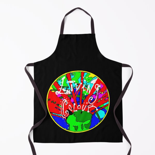 Item preview, Psychedelic Hand Written White Typography Layered designed and sold by IrenaMalic.