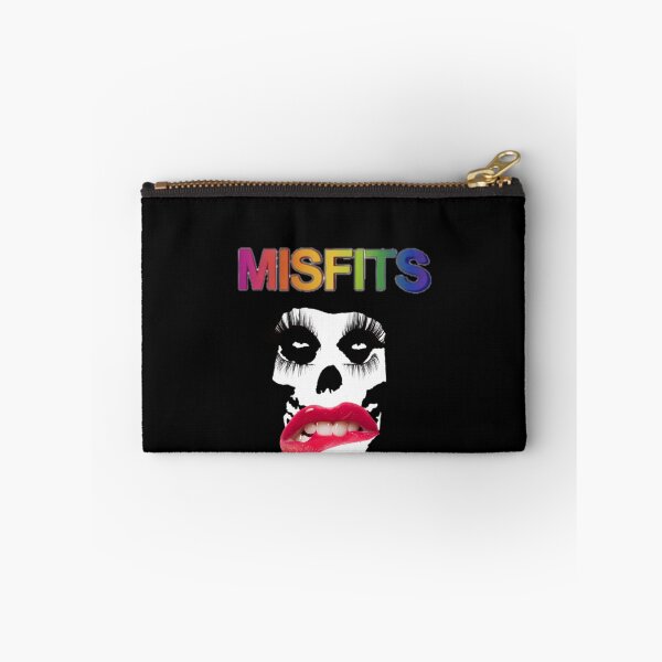Item preview, White Skull Staring With Long Eyelashes and Biting Glossy designed and sold by IrenaMalic.