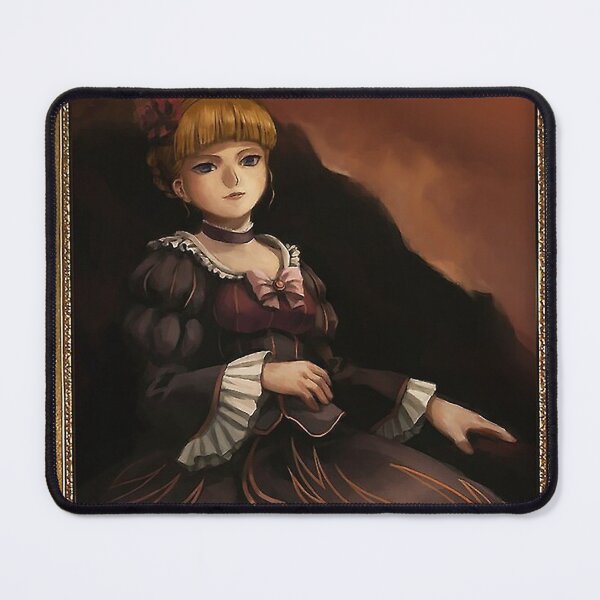 Item preview, Victorian Lady Portrait Gold Frame Painting designed and sold by chaddillard.