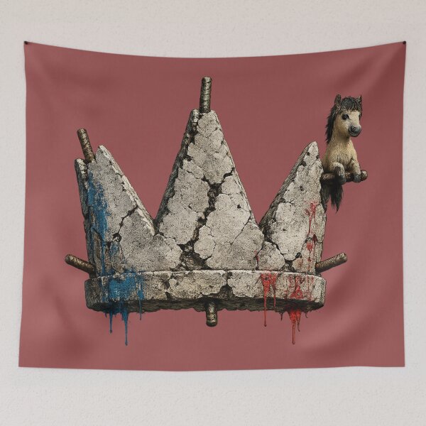 Item preview, Concrete Crown designed and sold by LAPUTIK.