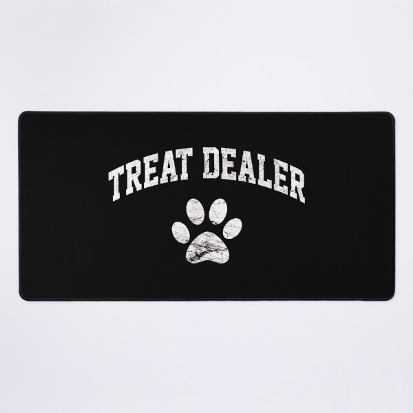 Item preview, Treat Dealer Vintage Paw Print Pet Humor designed and sold by GiaoCalonas.